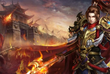 《自由之刃之烈焰传奇》战士角色的玩法攻略